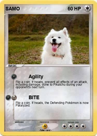 Pokemon SAMO