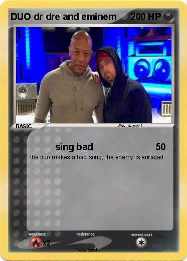 Pokemon DUO dr dre and eminem