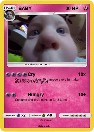 Pokemon BABY