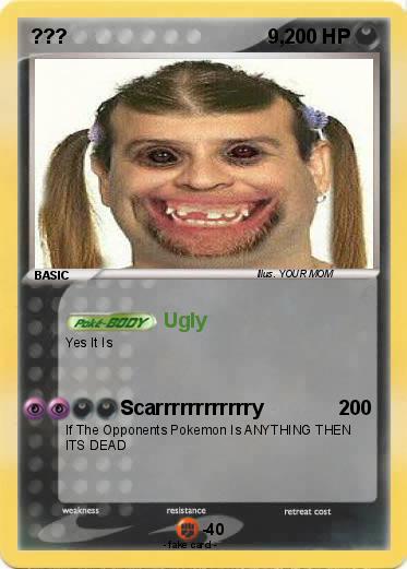 Pokemon ???                                    9,