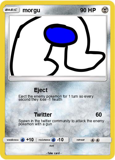 Pokemon morgu