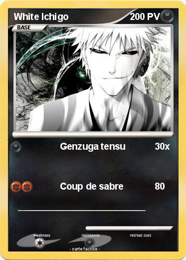 Pokemon White Ichigo