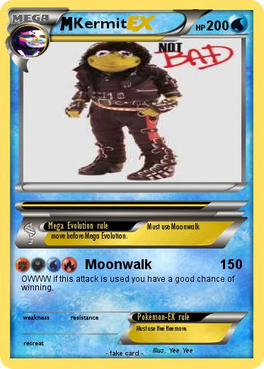 Pokemon Kermit