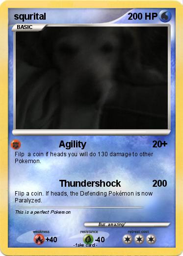 Pokemon squrital