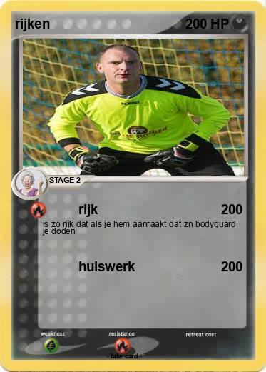 Pokemon rijken