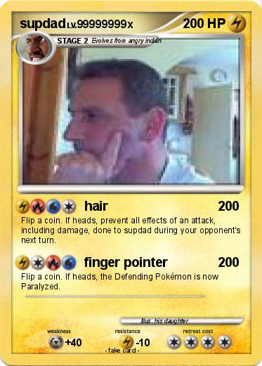 Pokemon supdad