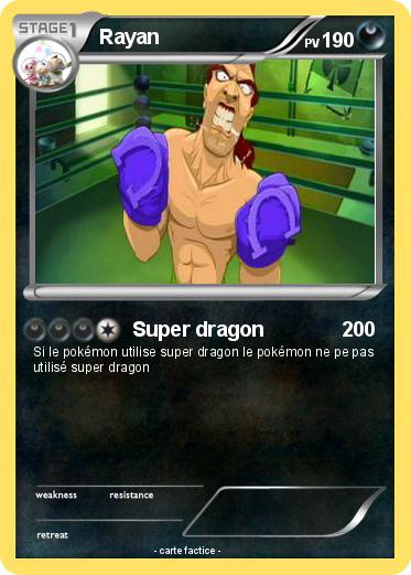 Pokemon Rayan