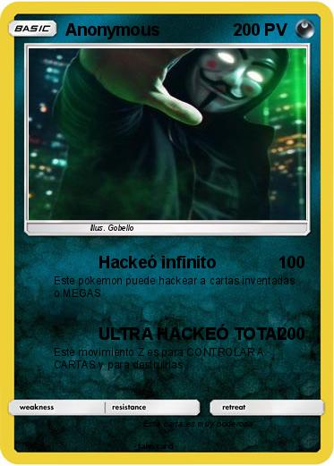 Pokemon Anonymous