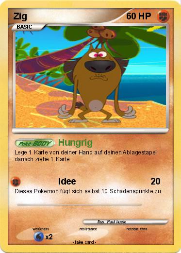 Pokemon Zig