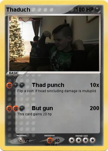 Pokemon Thaduch