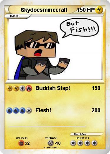 Pokemon Skydoesminecraft