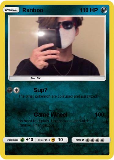Pokemon Ranboo