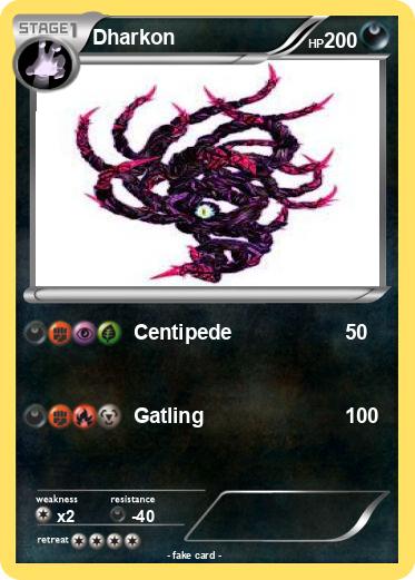 Pokemon Dharkon