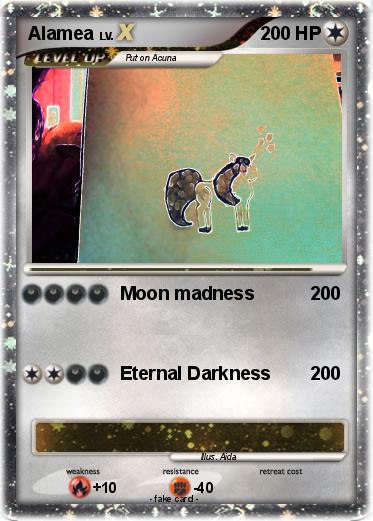 Pokemon Alamea
