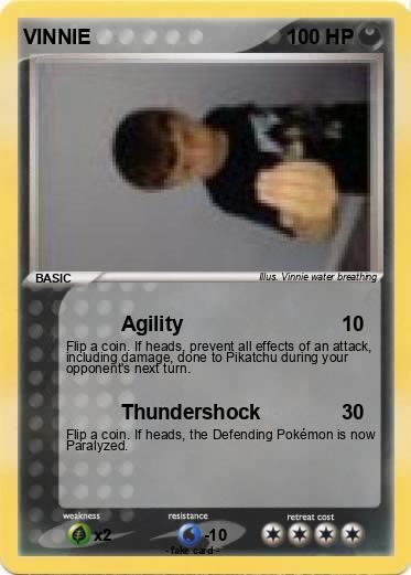 Pokemon VINNIE