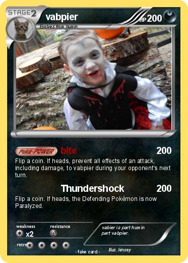 Pokemon vabpier