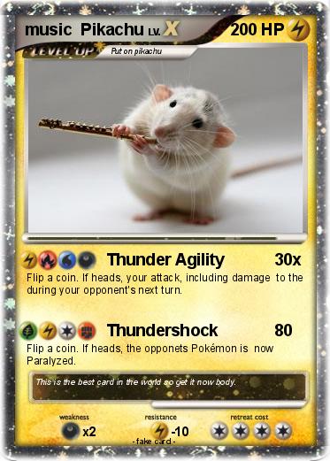 Pokemon music  Pikachu