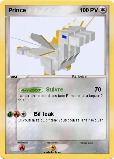 Pokemon Prince