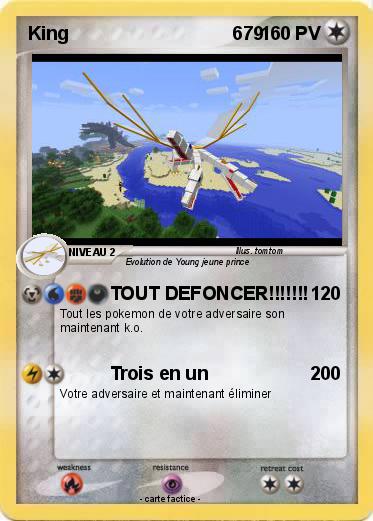 Pokemon King                                679