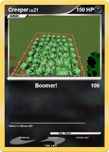 Pokemon Creeper