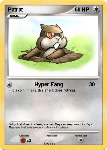 Pokemon Patrat