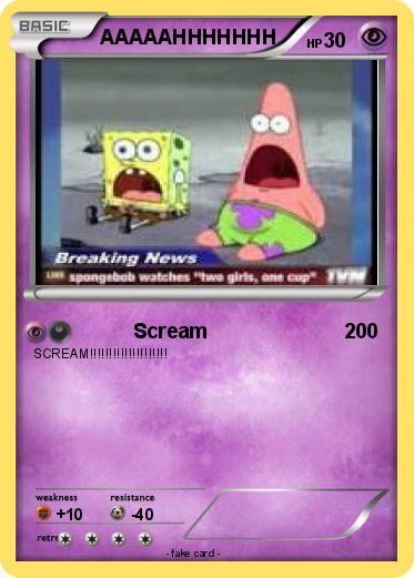 Pokemon AAAAAHHHHHHH