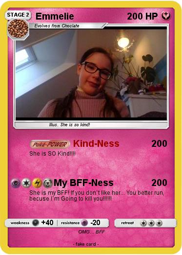 Pokemon Emmelie