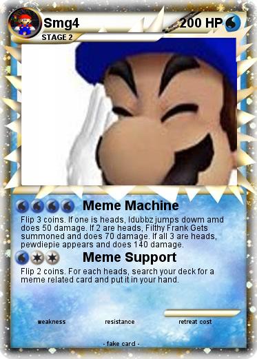 Pokemon Smg4