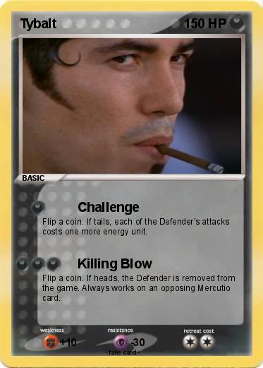 Pokemon Tybalt