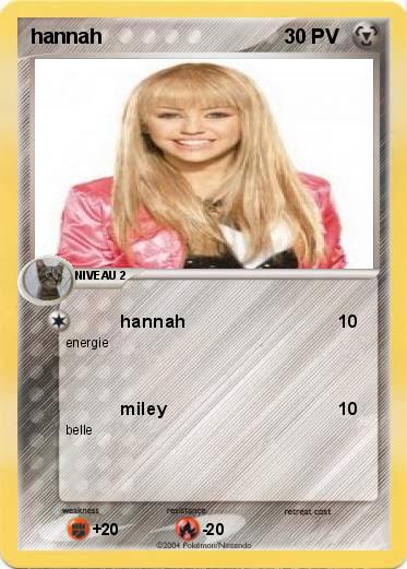 Pokemon hannah