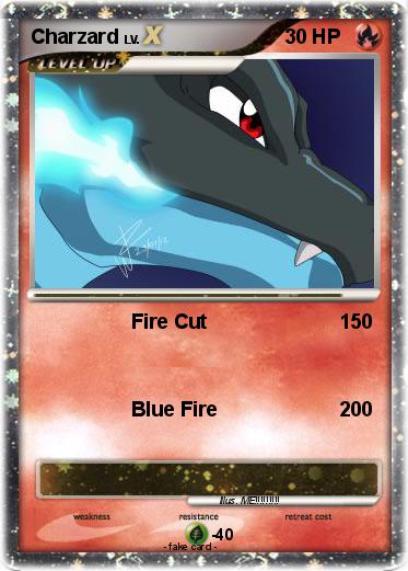 Pokemon Charzard