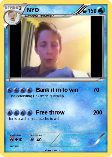 Pokemon NYO