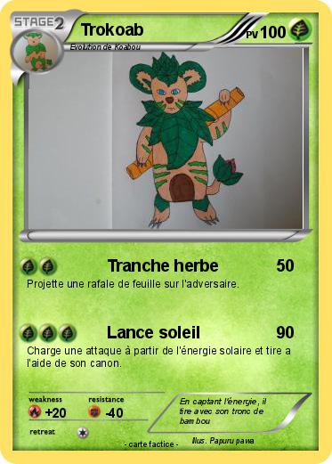Pokemon Trokoab