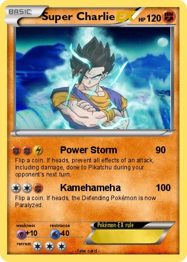 Pokemon Super Charlie