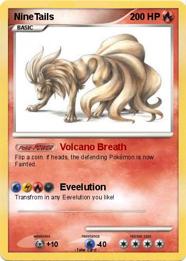 Pokemon NineTails