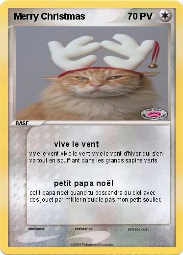 Pokemon Merry Christmas