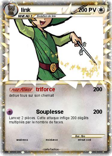Pokemon link