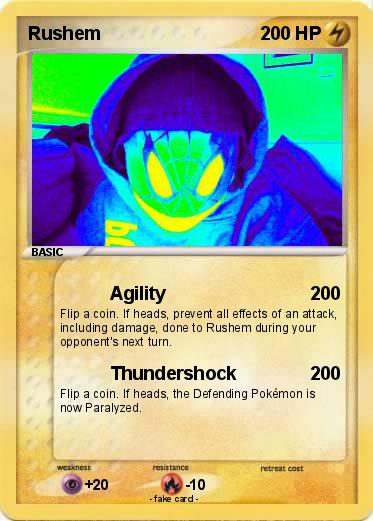 Pokemon Rushem