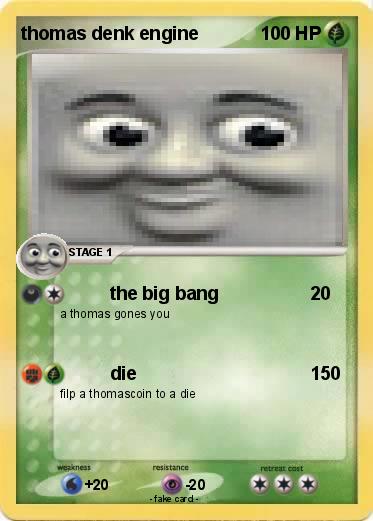 Pokemon thomas denk engine