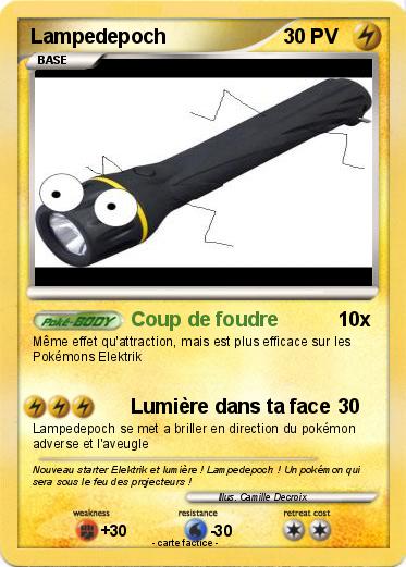 Pokemon Lampedepoch