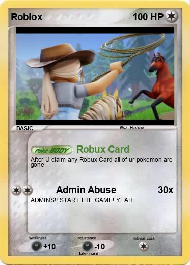 Pokemon Roblox