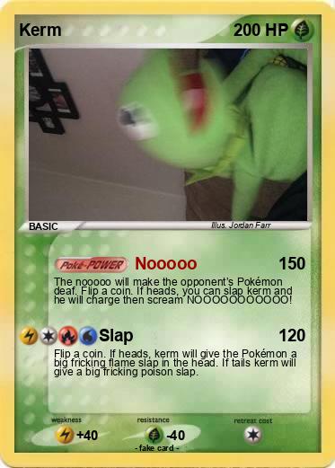 Pokemon Kerm
