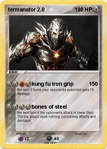 Pokemon termanator 2.0