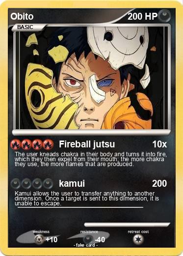 Pokemon Obito