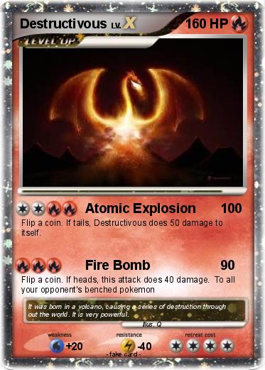 Pokemon Destructivous