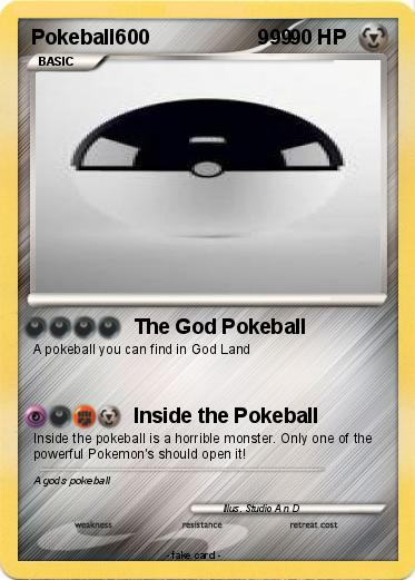 Pokemon Pokeball600                   999