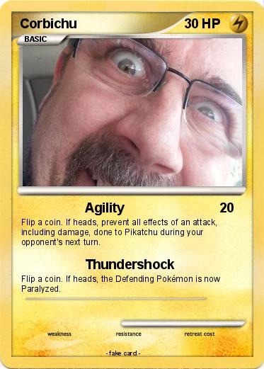 Pokemon Corbichu