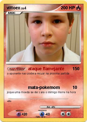 Pokemon vittoex
