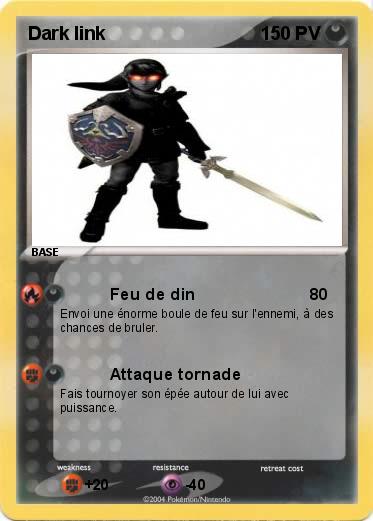 Pokemon Dark link