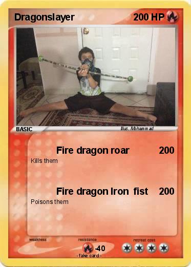 Pokemon Dragonslayer